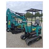 2026 Mini Excavator MH13RX +