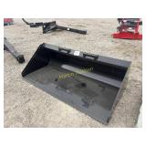 Skid steer bucket GY-BT67  +