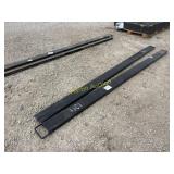 10ft Forklift extension rod  +