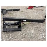 Forklift telescopic boom GY-TB47  +