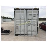 40' Multi-Door container