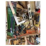 Flat Of Tools