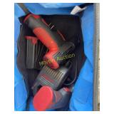 Snap-on Cordless Screwdrivers with Charger and Bag