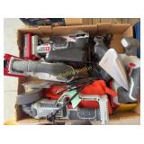 Porter Cable 20V Cordless Power Tool Lot with Batt