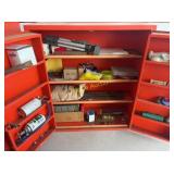 Niehoff Tune-Up Center Metal Storage Cabinet with