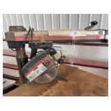 Sears Craftsman 10-Inch Radial Arm Saw with Stand