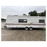 1995 Jayco travel trailer - VUT