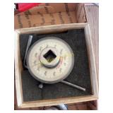 Snap-on Torque Angle Gauge Set with Original Box