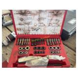 Snap-On RTD40 40-Piece Fractional/Metric Rethreadi