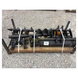 Excavator attachment  +