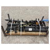 Excavator attachment  +