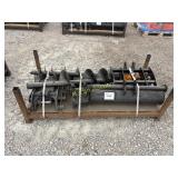 Excavator attachment  +