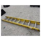 16' Fiber Glass Ladder
