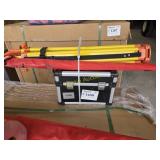 Laser level  +