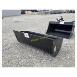 Tiling excavator bucket 32'   +