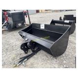 Tiling excavator bucket 32'   +