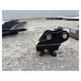 Quick coupler  +