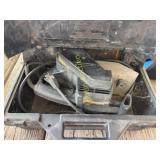 Craftsman Circular Saw with Hard Plastic Carrying
