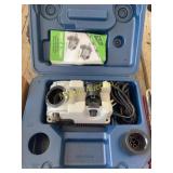 Drill Doctor 500X Drill Bit Sharpener with Case an