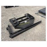 Skid Steer forks GY-DHC  +