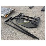 Skid Steer forks GY-DHC  +