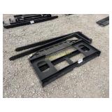 Skid Steer forks GY-DHC  +