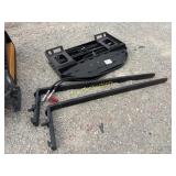 Side shift forks GY-SF60  +