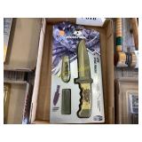 Mossy Oak knives
