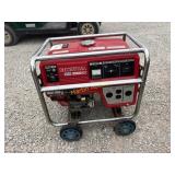 Honda EM3500SX generator