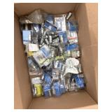 Hydraulic Couplers 1/2' And 3/8