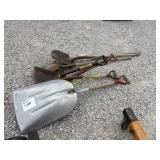 Grain Scoop And Shovels