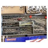 Large drill bits