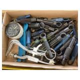 Flat Of Tools