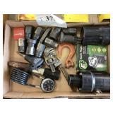 Flat Of Tools