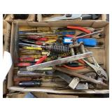 Flat Of Tools