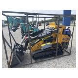 Skid steer loader KJT27  +