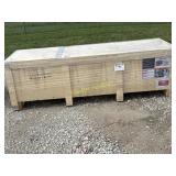 High End carport SDLC1220  +