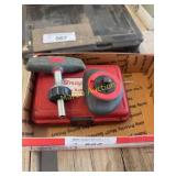 Snap on palm ratchet kit