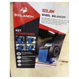 Balancing Machine  TBM  +