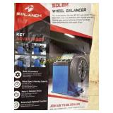 Balancing Machine  TBM  +