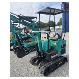 Mini Excavator MH13RX  +