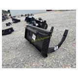 Mini skid steer ripper GY-TRP12  +