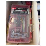 Tool drawer with miscellaneous tools