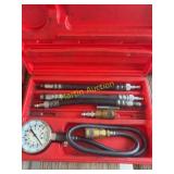 Snap-on MT308KB Compression Gauge Set with Accesso