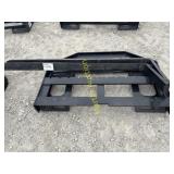 Skid steer forks GY-DHC  +
