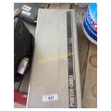 Porter Cable Reciprocating Saw with Metal Storage