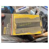 Assorted Hand Tools and Measuring Instruments in T