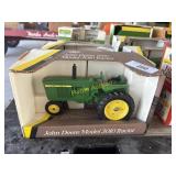 John Deere 1960 model 3010 tractor 1/16 scale