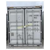 40ft High cube multi door container  +