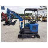 Mini Excavator DM20YM  +